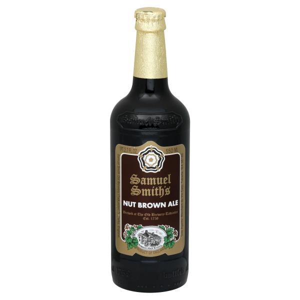Samuel Smith Nut Brown Ale Publix Super Markets