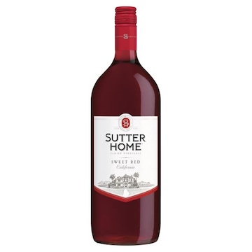 Sutter Home Sweet Red Blend California Wine