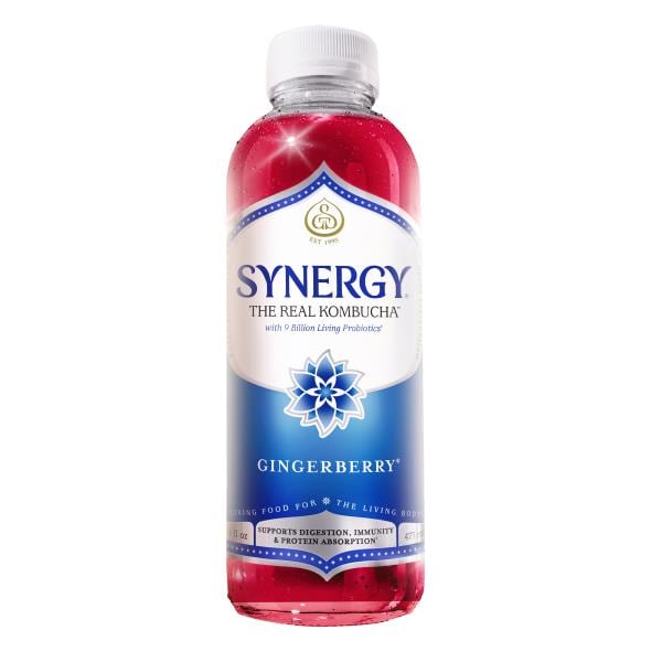 Gts Synergy Gingerberry Kombucha | Publix Super Markets