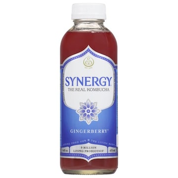 Gts Synergy Gingerberry Kombucha