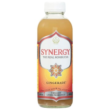 Gts Synergy Kombucha, Gingerade