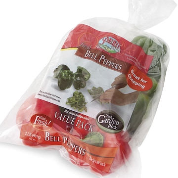 Pero Family Farms Bell Peppers Value Pack