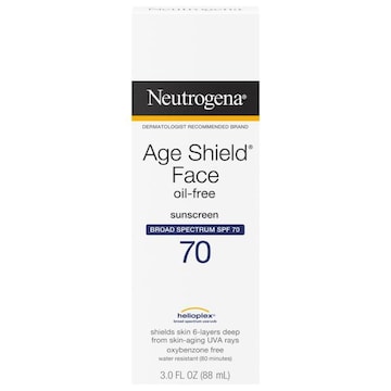 Neutrogena Sun Protection, Lotion, All Skin Types, SPF70