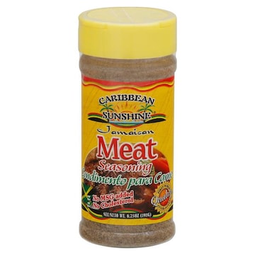 Caribbean Sunshine Seasoning, Meat, Jamaican