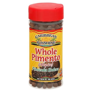 Caribbean Sunshine Pimento, Whole