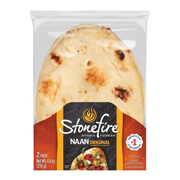 Stonefire Original Naan 2pk