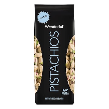 Wonderful Pistachios Pistachios, No Salt