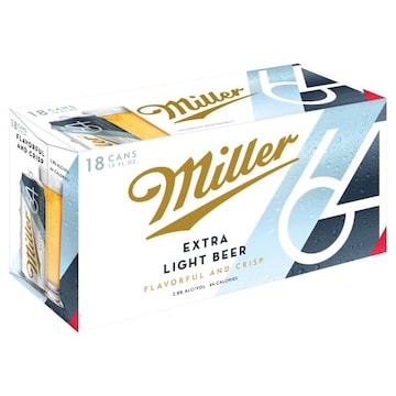 Miller Extra Light, Beer