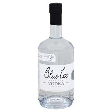 Blue Ice Vodka, Potato, American