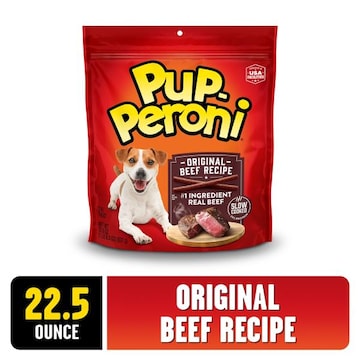 Pup-Peroni Original Beef Recipe Dog Treats