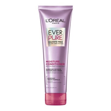 L'Oreal Paris EverPure Sulfate Free Moisture Conditioner for Hydrating Dry Hair