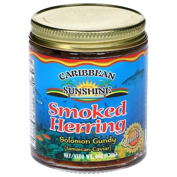 Caribbean Sunshine Smoked Herring