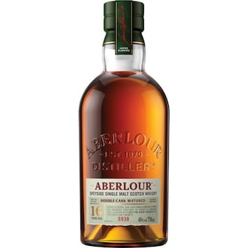 Aberlour Double Cask Matured Single Malt Scotch Aged 16 YR