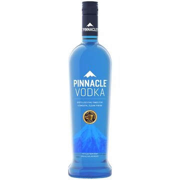 Pinnacle Vodka