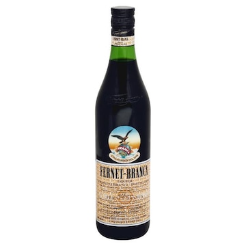 Fernet Branca Liqueur
