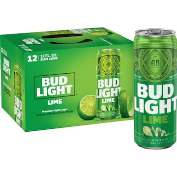 Bud Light Lime Beer