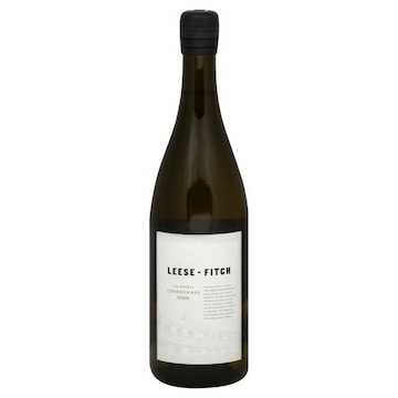 Leese Fitch Chardonnay, California, 2009