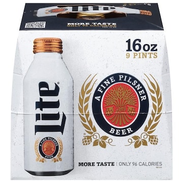 Miller Lite Beer