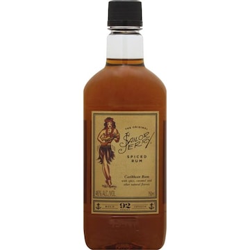 Sailor Jerry Rum, Spiced