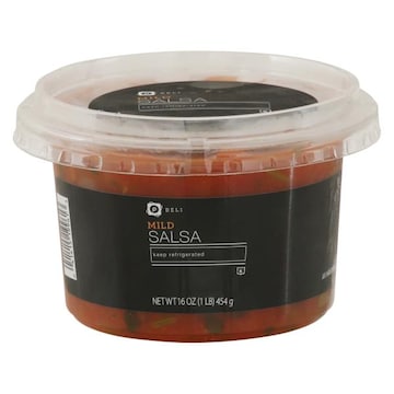 Publix Deli Salsa, Mild