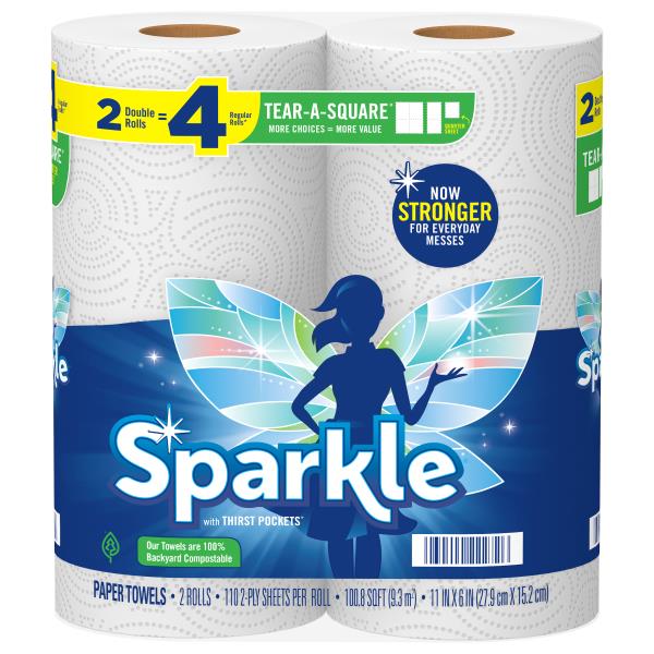 Sparkle Paper Towels Publix Super Markets