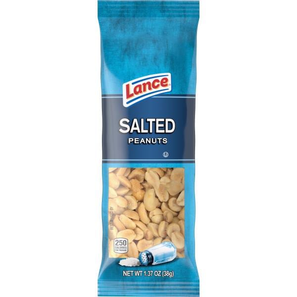 Lance® Salted Peanuts | Publix Super Markets