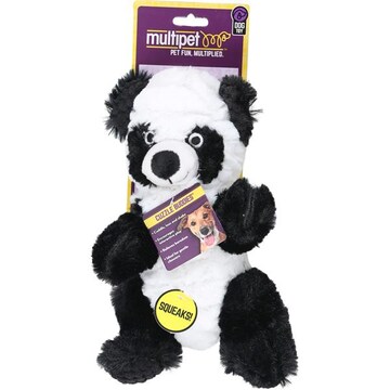 Multipet Cuzzle Buddies Dog Toy, Wrinkleez