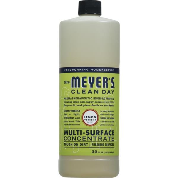 Mrs. Meyer's Clean Day Multi-Surface Cleaner Concentrate Lemon