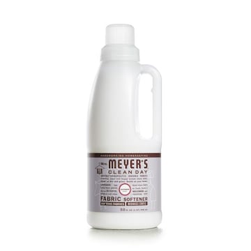 Mrs. Meyer's Clean Day Fabric Softener, Lavender Scent