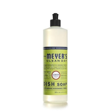 Mrs. Meyer's Clean Day Liquid Dish Soap Lemon Verbena