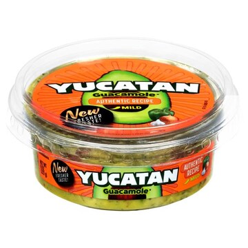 Yucatan Guacamole, Authentic Flavor