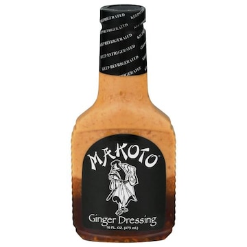 Makoto Dressing, Ginger