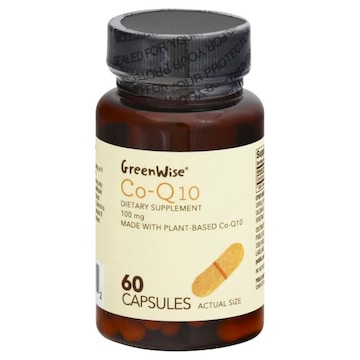GreenWise CoQ10, Capsules
