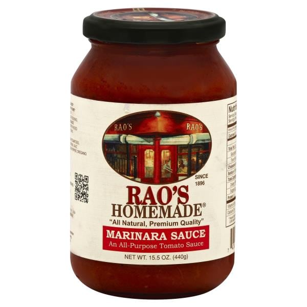 Rao's Homemade Sauce, Marinara Publix Super Markets