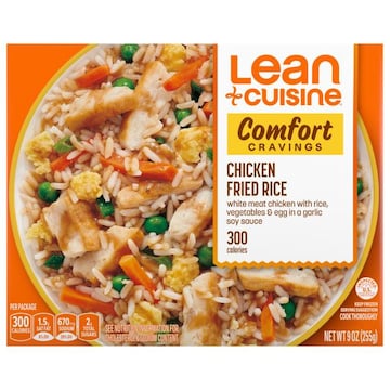 Lean Cuisine Comfort Cravings Chicken Fried Rice