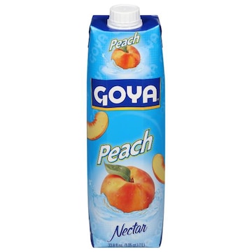 Goya Nectar, Peach