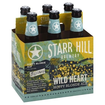 Starr Hill Lager, Winterbock
