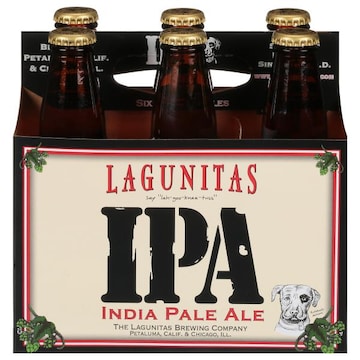 Lagunitas Brewing Co. Ipa