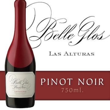 Belle Glos Pinot Noir, Santa Lucia Highlands, Monterey County