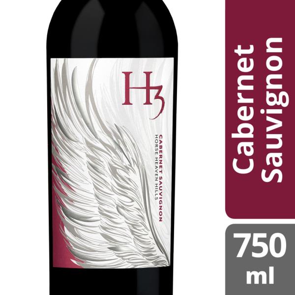 H3 Cabernet Sauvignon Washington Red Wine | Publix Super Markets