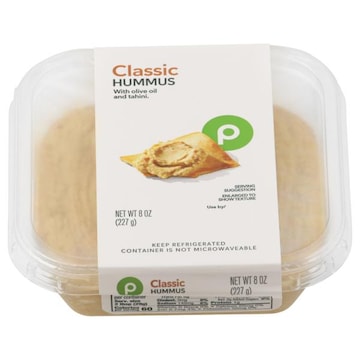 Publix Deli Hummus, Classic