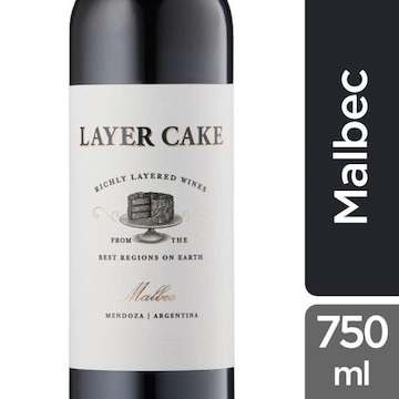 Layer Cake Malbec Red Wine