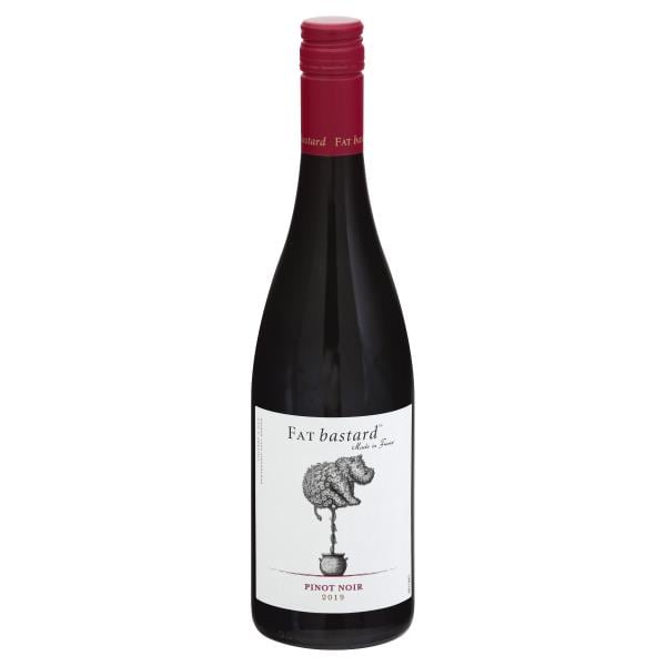 Fat Bastard Pinot Noir, 2019 | Publix Super Markets