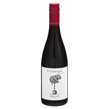 Fat Bastard Pinot Noir, 2019