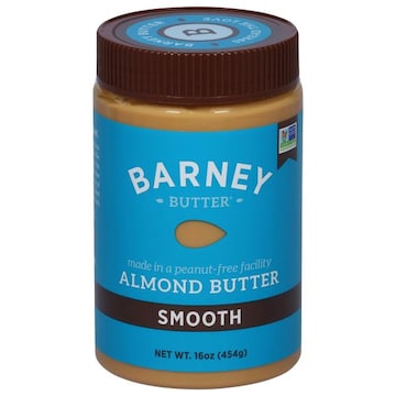 Barney Almond Butter, Smooth