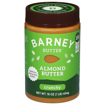 Barney Butter Crunchy Almond Butter
