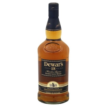 Dewar's The Vintage Blended Scotch Aged 18 YR