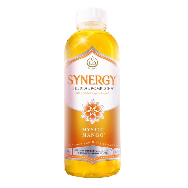 Gts Synergy Mystic Mango Kombucha | Publix Super Markets