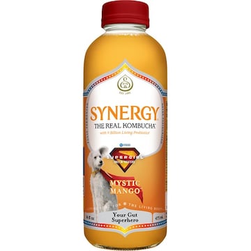 Gts Synergy Synergy Mystic Mango Kombucha