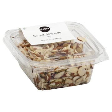 Publix Sliced Almonds